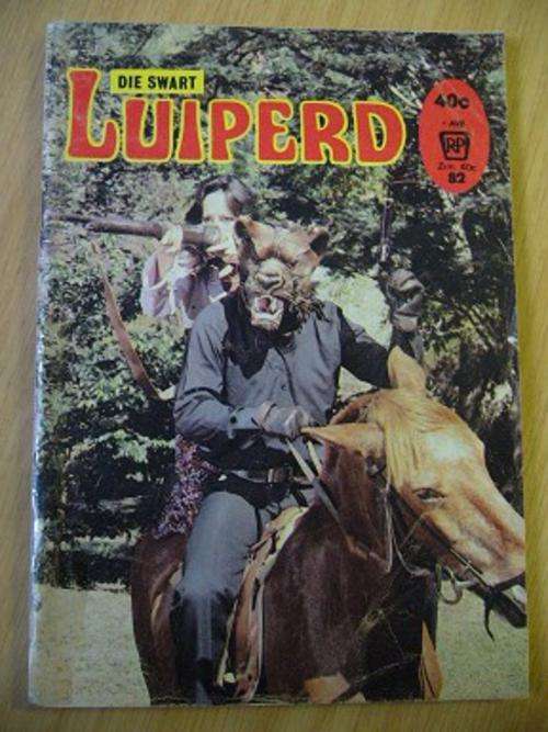 Die Swart Luiperd no 82