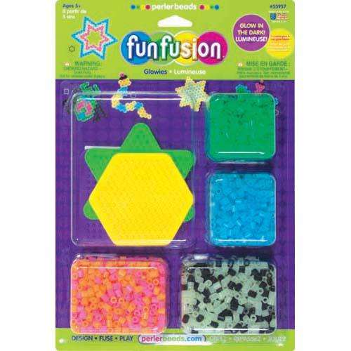 Perler Beads - Large Blister Pack : Glowies