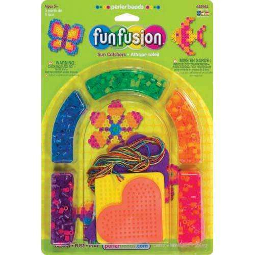 Perler Beads - Large Blister Pack : Suncatchers