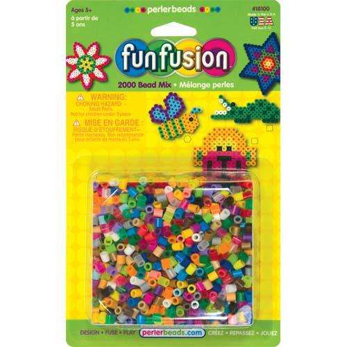 Perler Beads - Bead Pack : Multi Mix