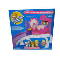 Zhu Zhu Pets Grooming Salon