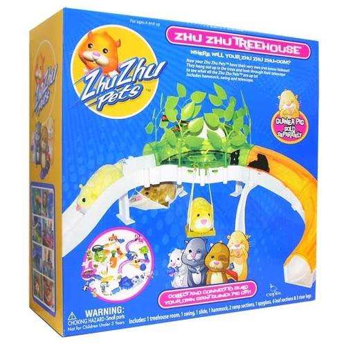 Zhu Zhu Pets Treehouse