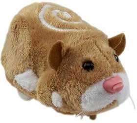 Zhu Zhu Pets Hamster - Mr Squiggles