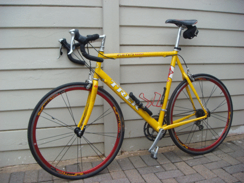 TREK 2300 Alpha SLR