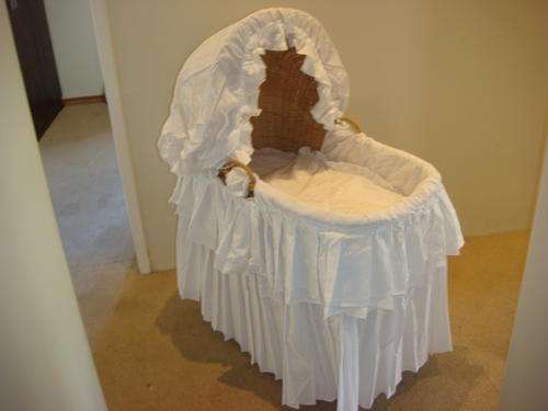 MOSES CRIB