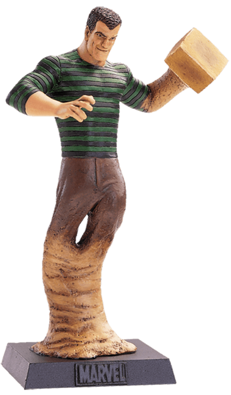Eaglemoss Collectable Marvel Figurine: Issue 27 - Sandman