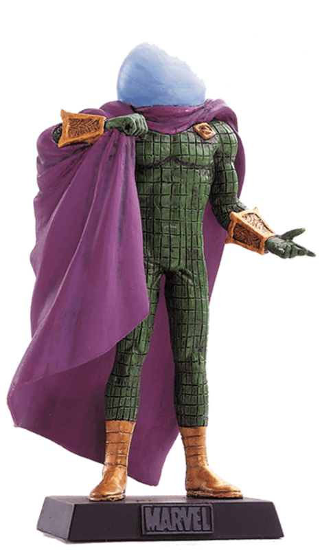 Eaglemoss Collectable Marvel Figurine: Issue 57 - Mysterio