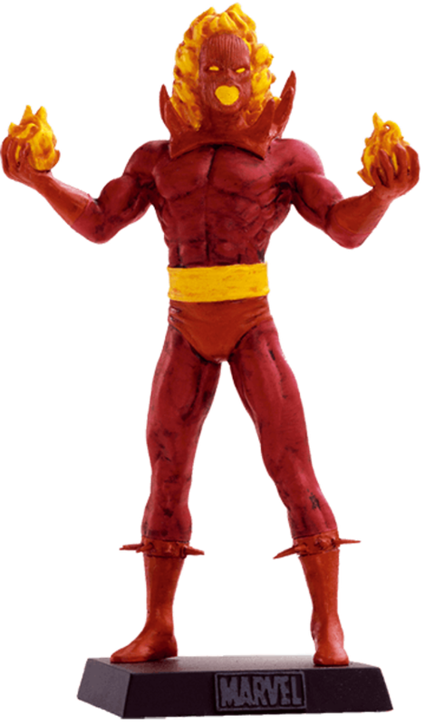 Eaglemoss Collectable Marvel Figurine: Issue 64 - Dormammu