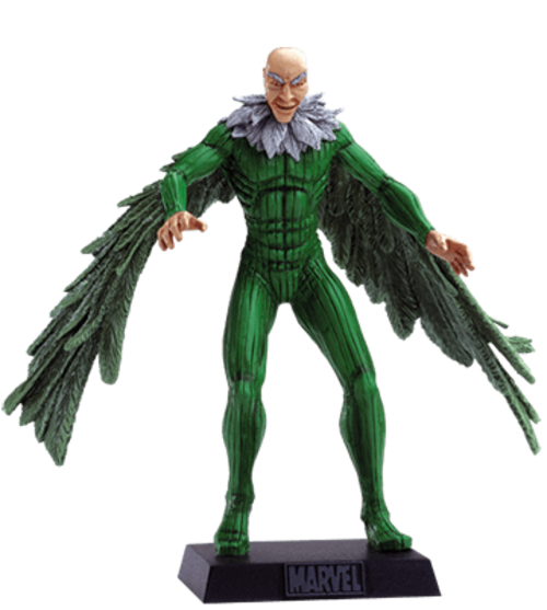 Eaglemoss Collectable Marvel Figurine: Issue 67 - The Vulture