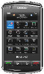 Cell Phone Blackberry storm style Touch Screen 9500