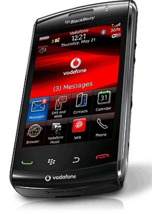 Blackberry Storm 9520 BRAND NEW **R3200**