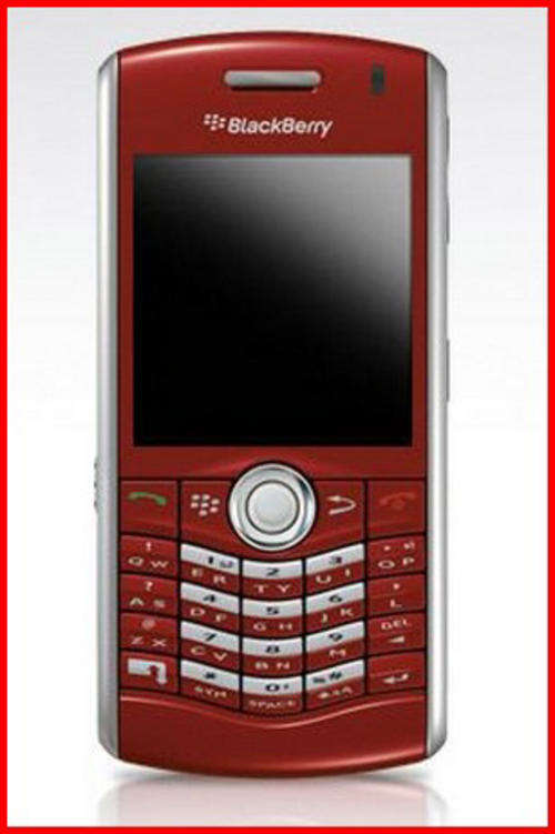 Blackberry phone