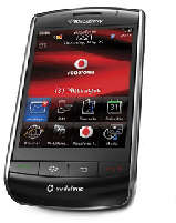 Blackberry Storm 9530 - **R2500**