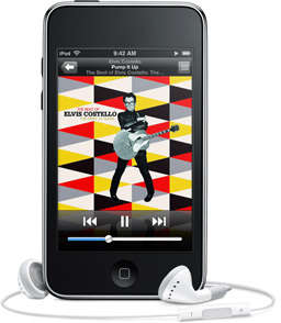 (GENERIC) apple ipod touch 64gig