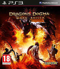 Crazy PS3 (Pre-Owned) Game Sale - Dragons Dogma Dark Arisen