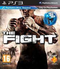 Crazy PS3 (Pre-Owned) Game Sale - The Fight (Move)