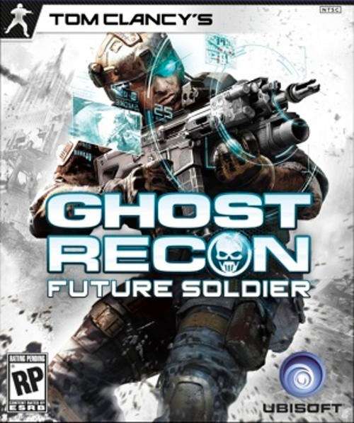 Crazy PS3 (Pre-Owned) Game Sale - Tom Clancy Ghost Recon Future Soldier (Move)