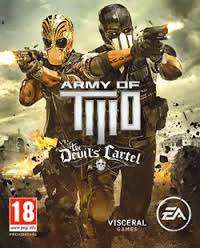 Crazy PS3 (Pre-Owned) Game Sale - Army of Two Devils Cartel