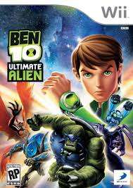 Ben 10 Ultimate Alien - Cosmic Destruction Wii (Pre-Played)
