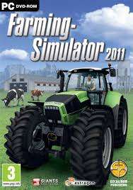 Farming Sim 2011 Collectors Edition PC DVD