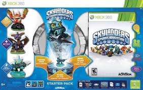 Skylanders Spyros Adventure Starter Pack Xbox 360
