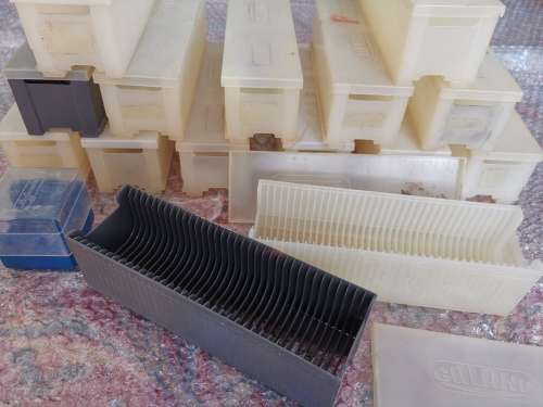 35MM SLIDE TRAYS