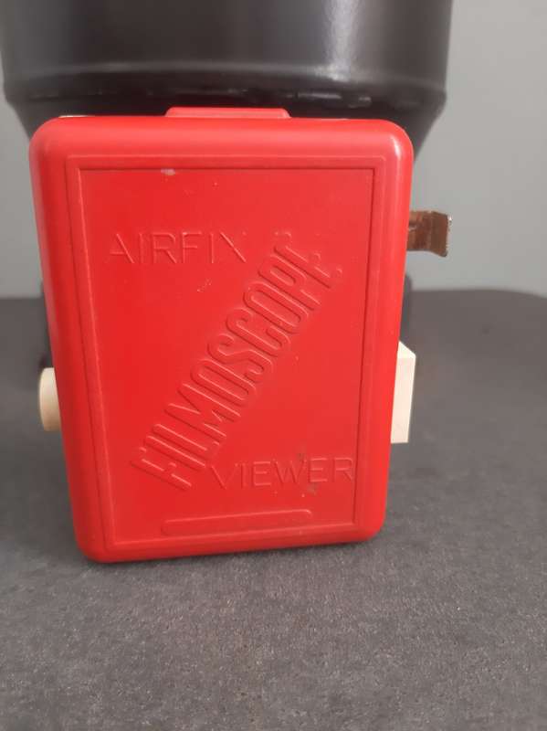 RARE!!! Vintage AIRFIX FILMOSCOPE 8mm VIEWER