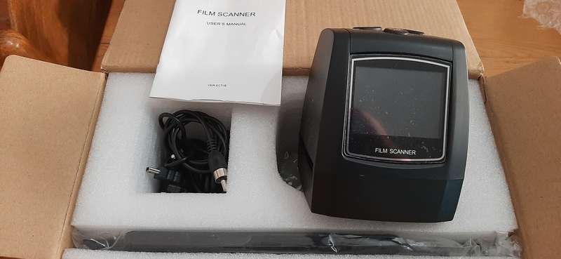 FILM SCANNER EC718