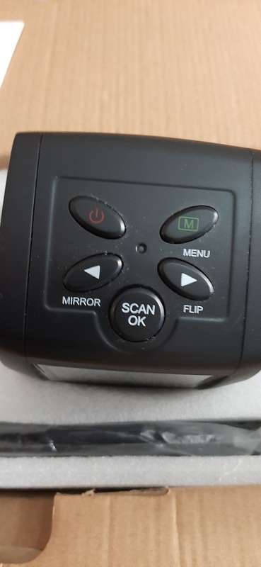 FILM SCANNER EC718