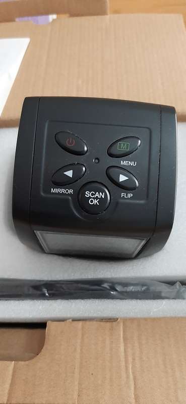 FILM SCANNER EC718