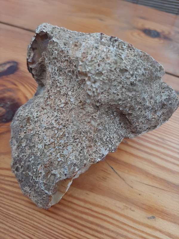 AMETHYST & QUARTZ GEODE