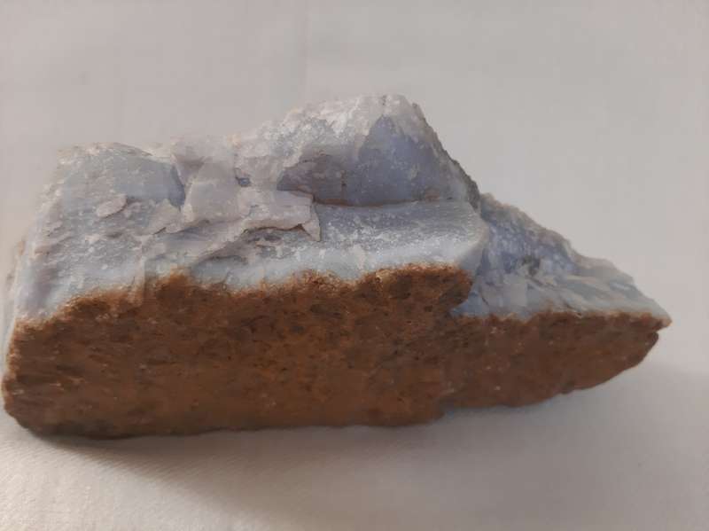 BLUE LACE AGATE  1.1KG