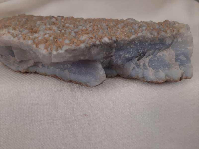 BLUE LACE AGATE  1.1KG