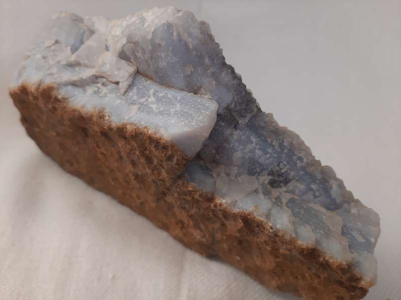 BLUE LACE AGATE  1.1KG