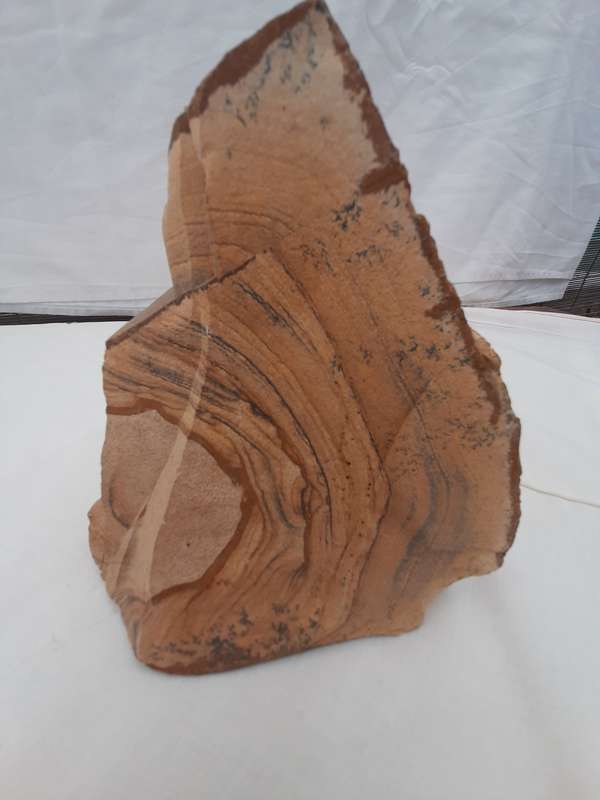 KALAHARI PICTURE STONE JASPER 1.5KG
