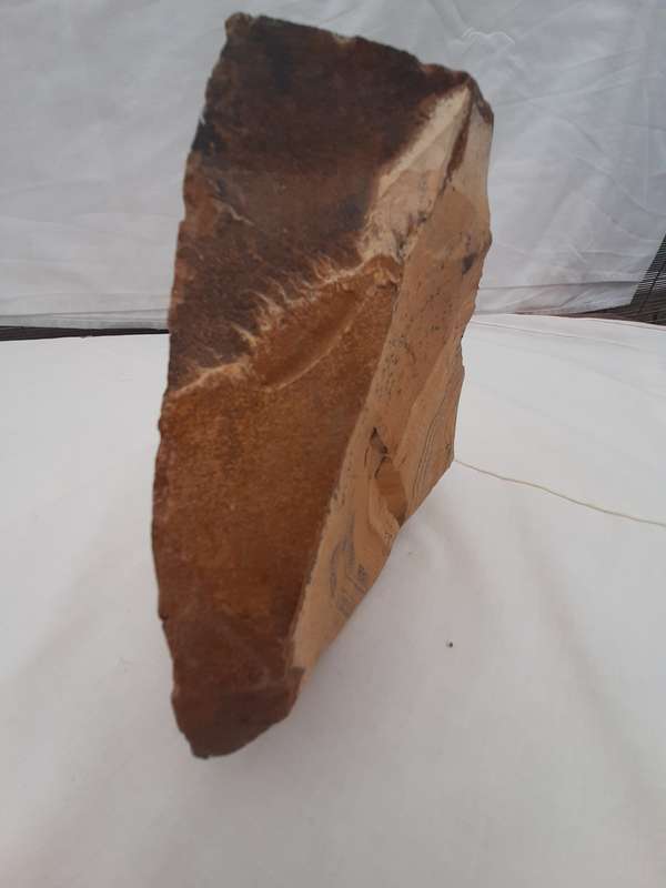 KALAHARI PICTURE STONE JASPER 1.5KG