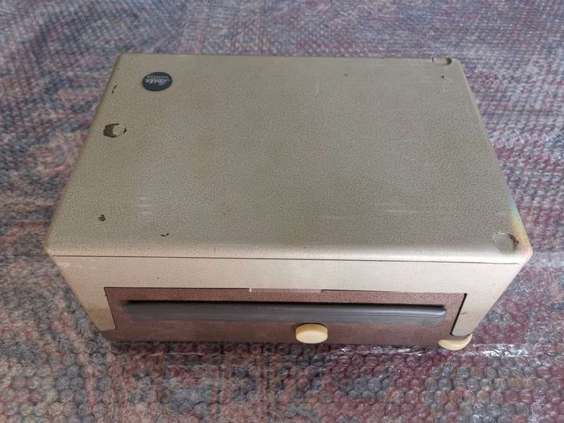 LEITZ WETZLAR PROJECTOR