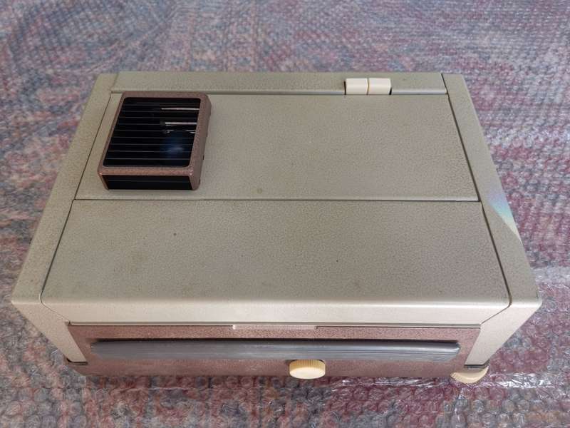 LEITZ WETZLAR PROJECTOR