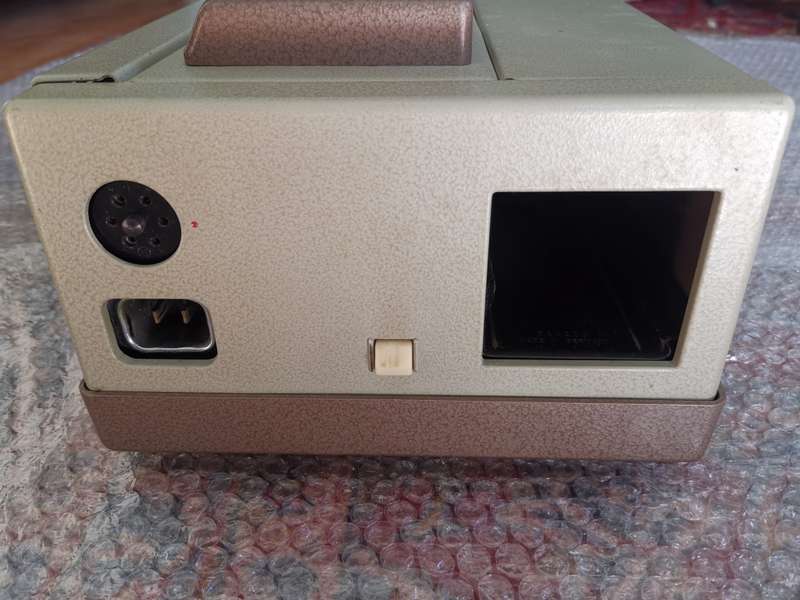 LEITZ WETZLAR PROJECTOR
