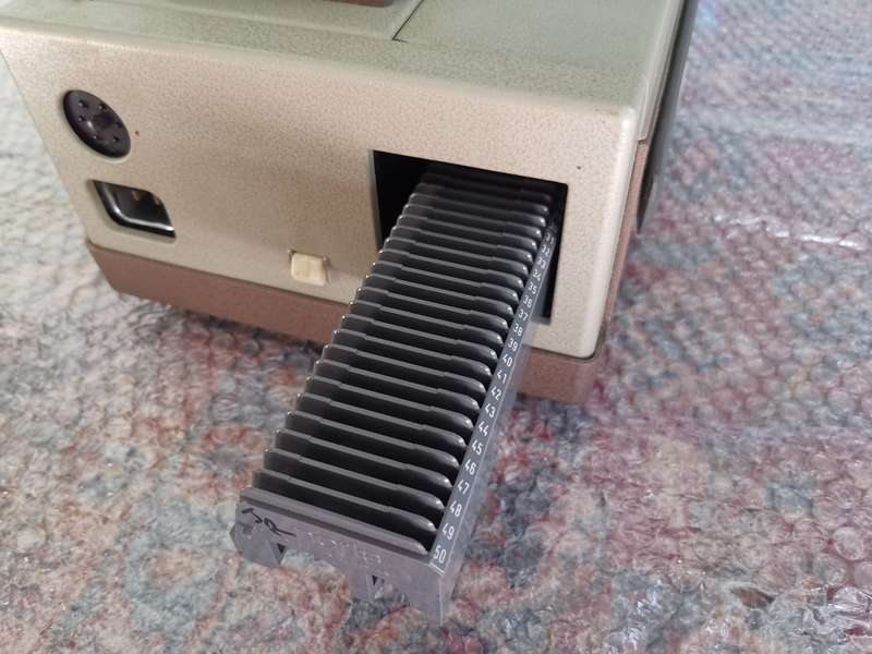 LEITZ WETZLAR PROJECTOR
