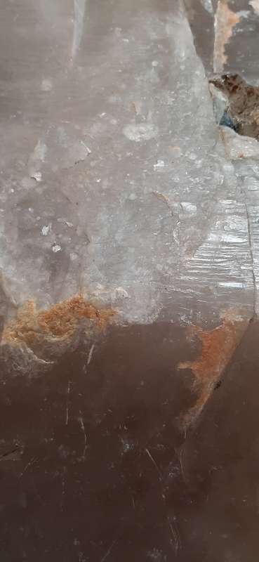 HUGE 50+KG DOUBLE TERMINATED MADAGASCAN QUARTZ CRYSTAL
