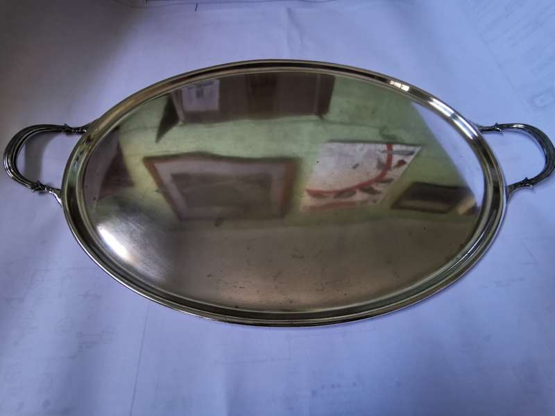 SILVER PLATED COFFEE SET