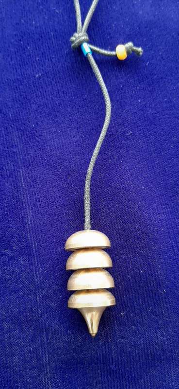 BRASS PENDULUM