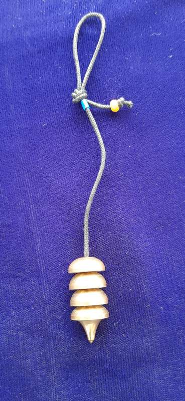 BRASS PENDULUM