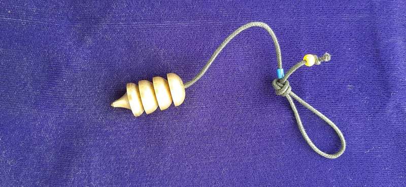 BRASS PENDULUM