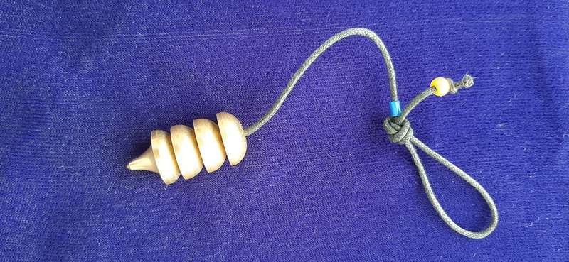 BRASS PENDULUM