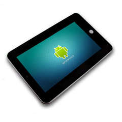 Andriod 7" **HD tablet**