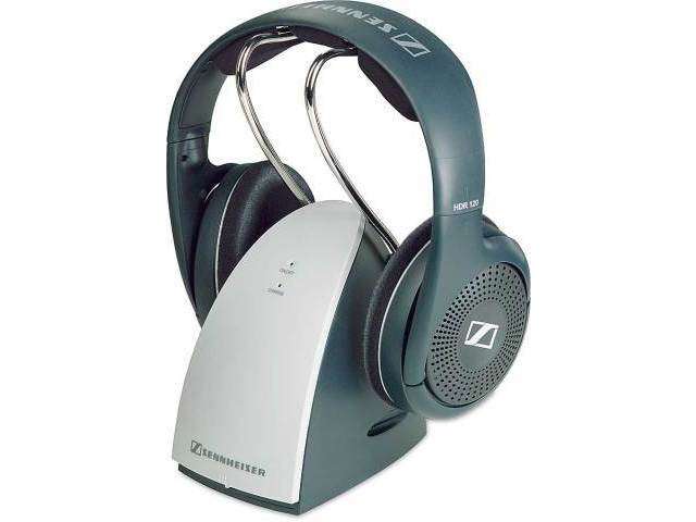Sennheiser RS120 Headphones like new FREE SHIPPING