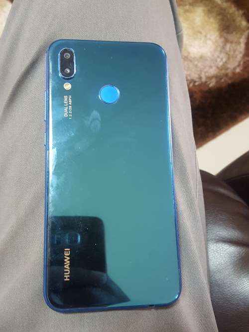 HUAWEI P20 LITE EXCELENT CONDITION