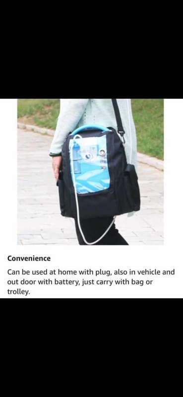 OXYGEN CONCENTRATOR